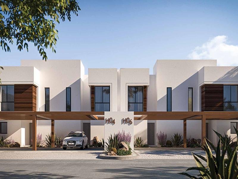 Noya Viva Yas Island Townhouses